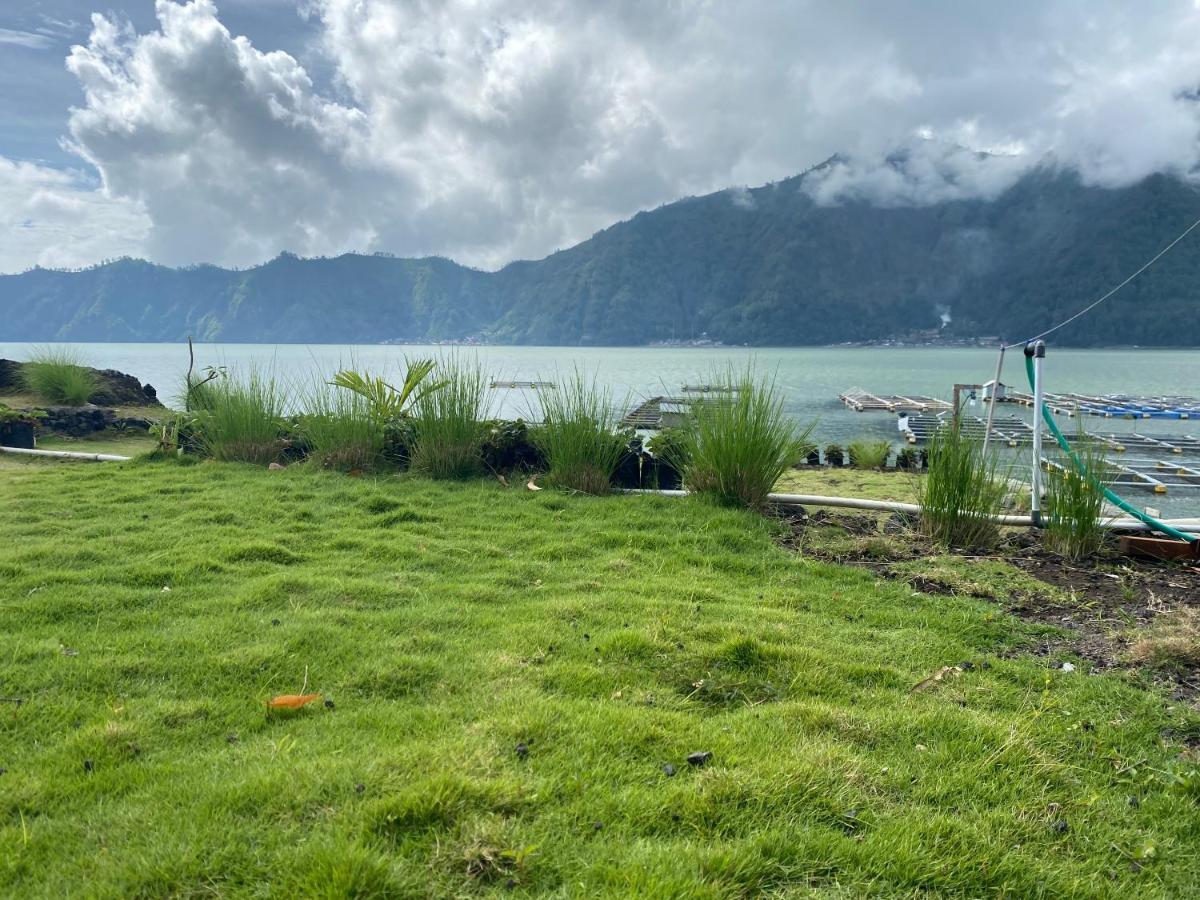 Hotel D' Tepi Danau Glamping Kintamani Exterior foto