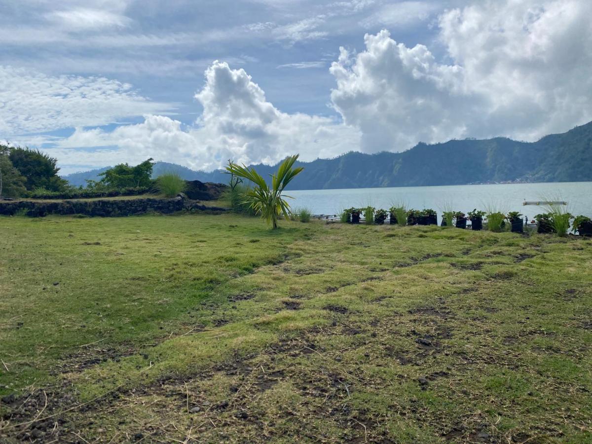 Hotel D' Tepi Danau Glamping Kintamani Exterior foto