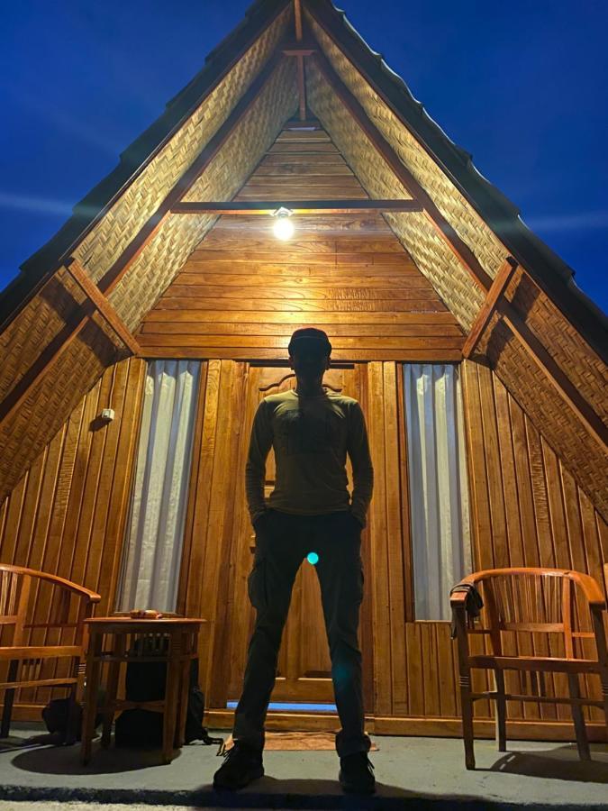 Hotel D' Tepi Danau Glamping Kintamani Exterior foto