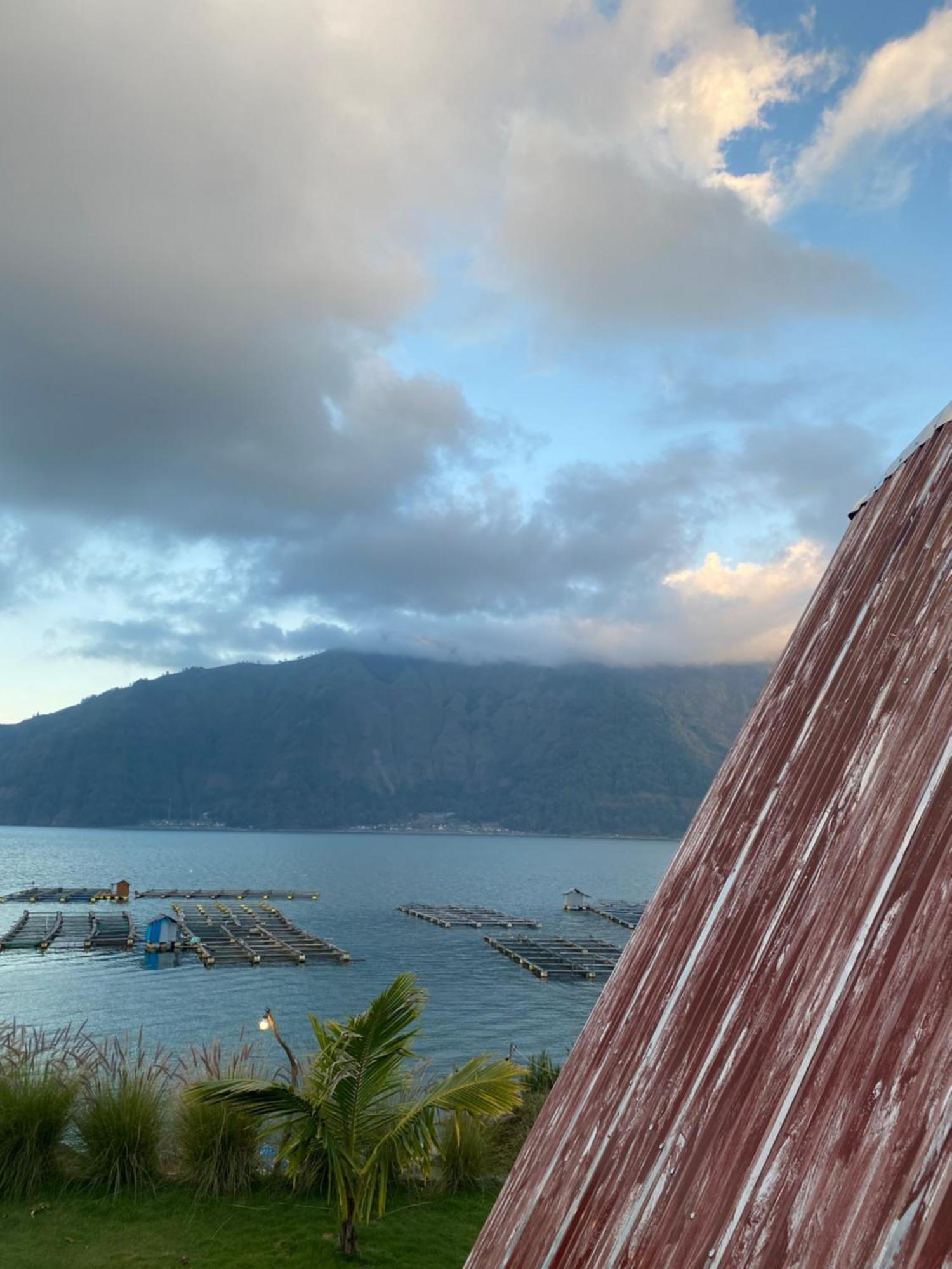 Hotel D' Tepi Danau Glamping Kintamani Exterior foto